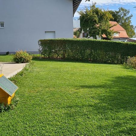 Kleine Auszeit Daire Lauben  Dış mekan fotoğraf