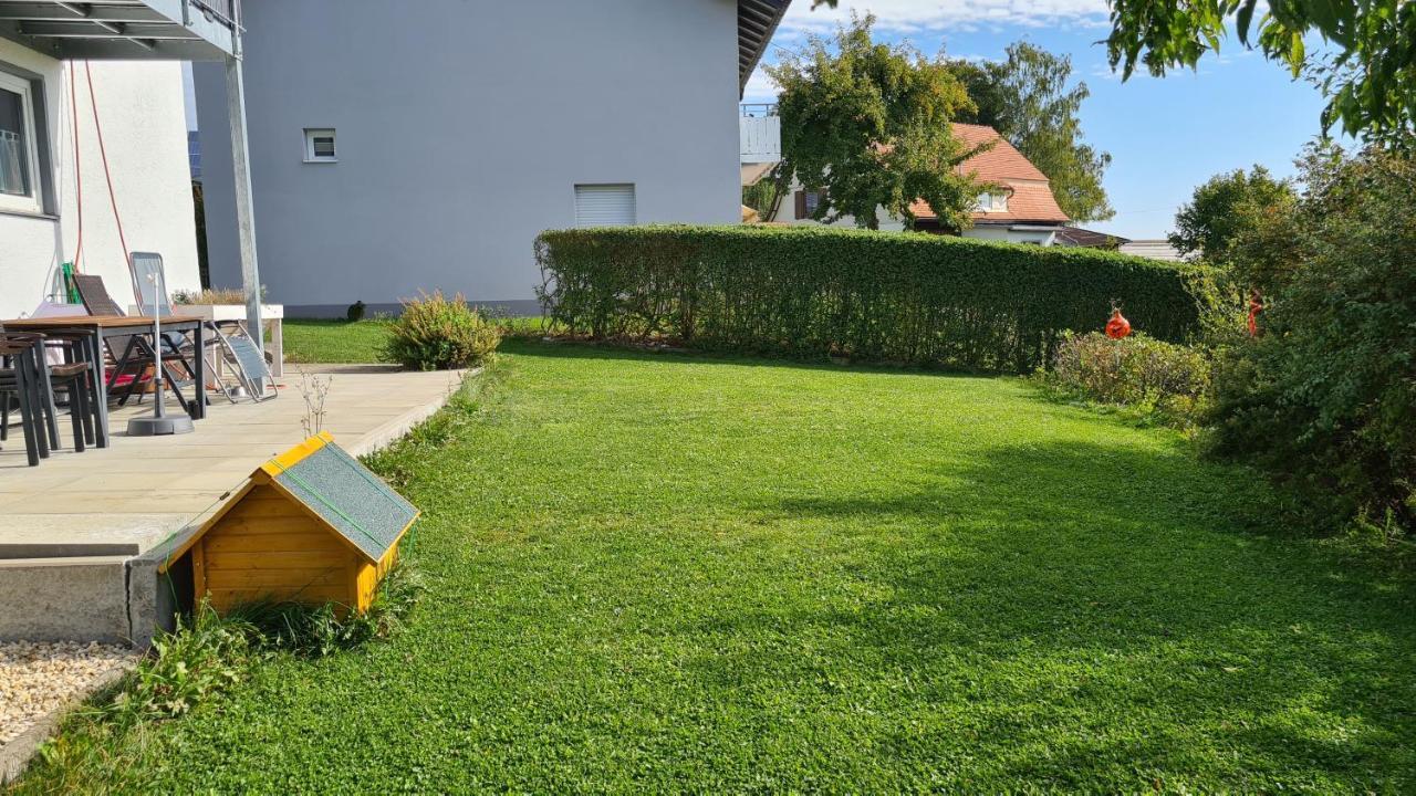 Kleine Auszeit Daire Lauben  Dış mekan fotoğraf
