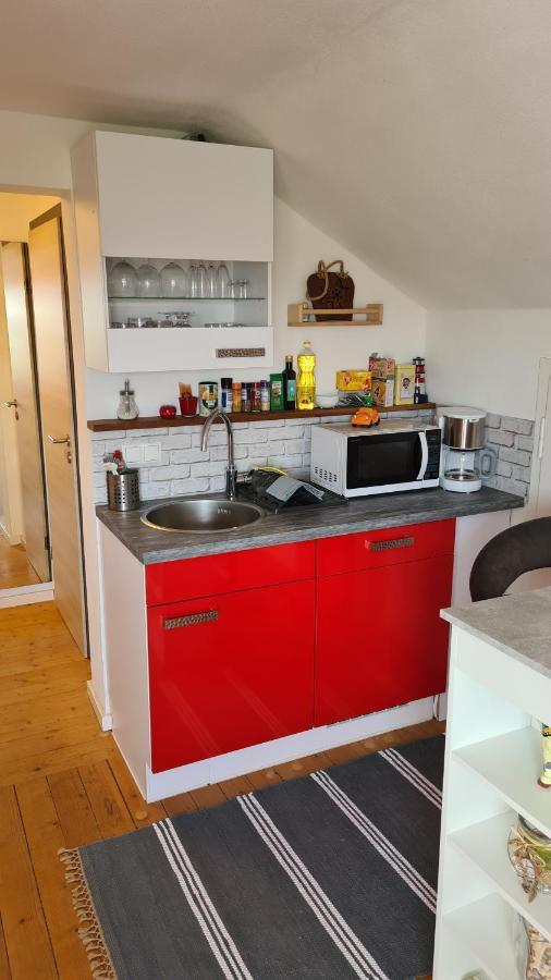 Kleine Auszeit Daire Lauben  Dış mekan fotoğraf